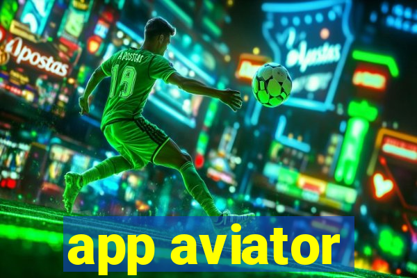 app aviator